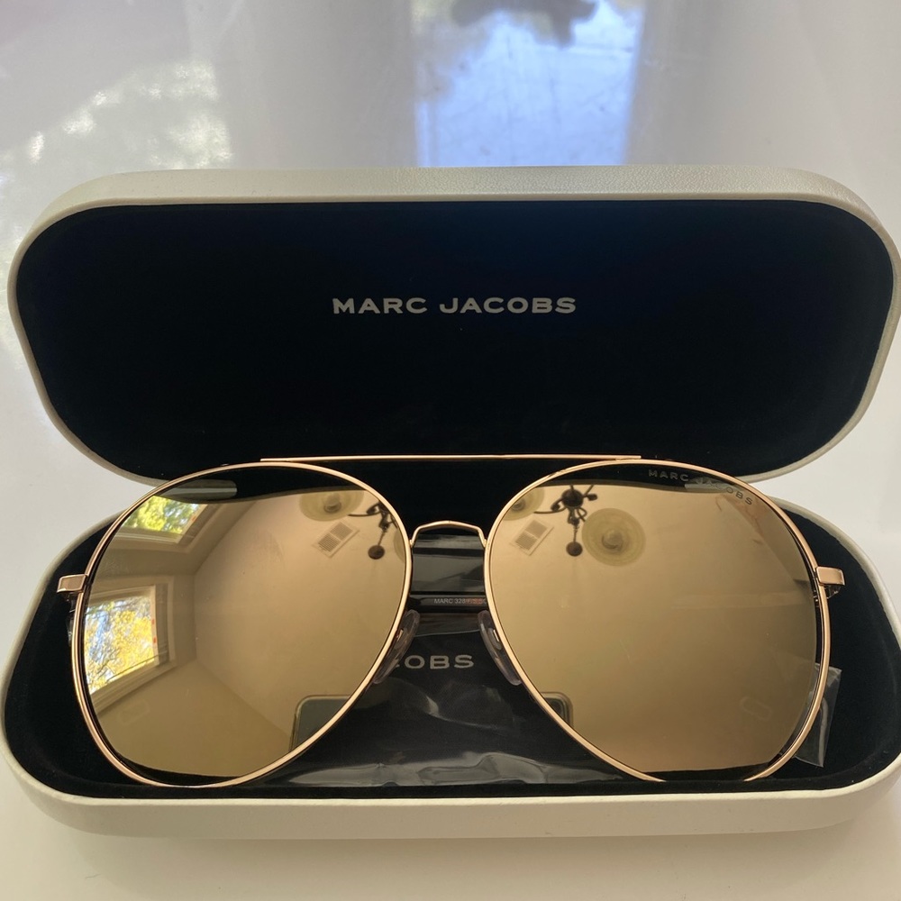 Marc Jacobs Aviators